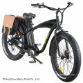 2020 Hot Selling 48V 500W Fat Tyre Rear Drive Electric Bike